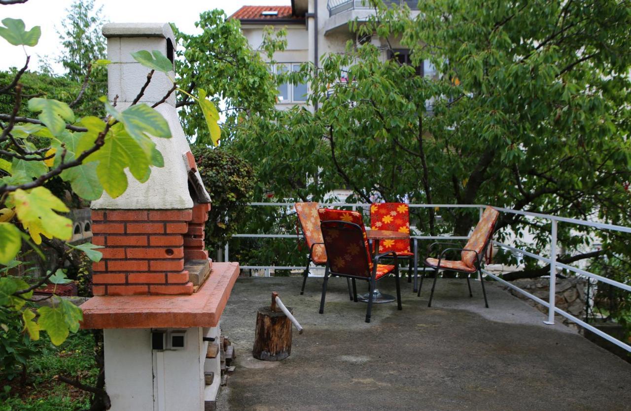 Apartment Rosa Rijeka Exterior photo